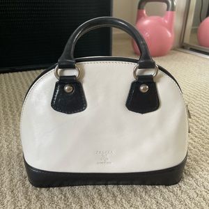 Italian Leather Dome Purse
